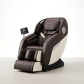 Full Body Massage Chair Built for Daily Stress Relief, Zero Gravity Position, 20 Airbags, Heated Back & Legs