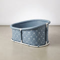 Portable Cold Plunge Tub Built for Ice Baths, Foldable Design, 6-Layer Insulation, 60-Minute Temp Hold